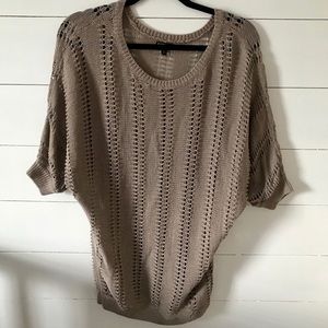 Express Dolman Sleeve Sweater